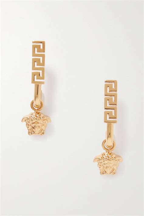 versace earrings on sale.